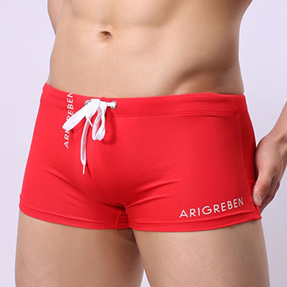 Trunk Breathable Men - Men Boxer Sexy Fashion Trunks Tether