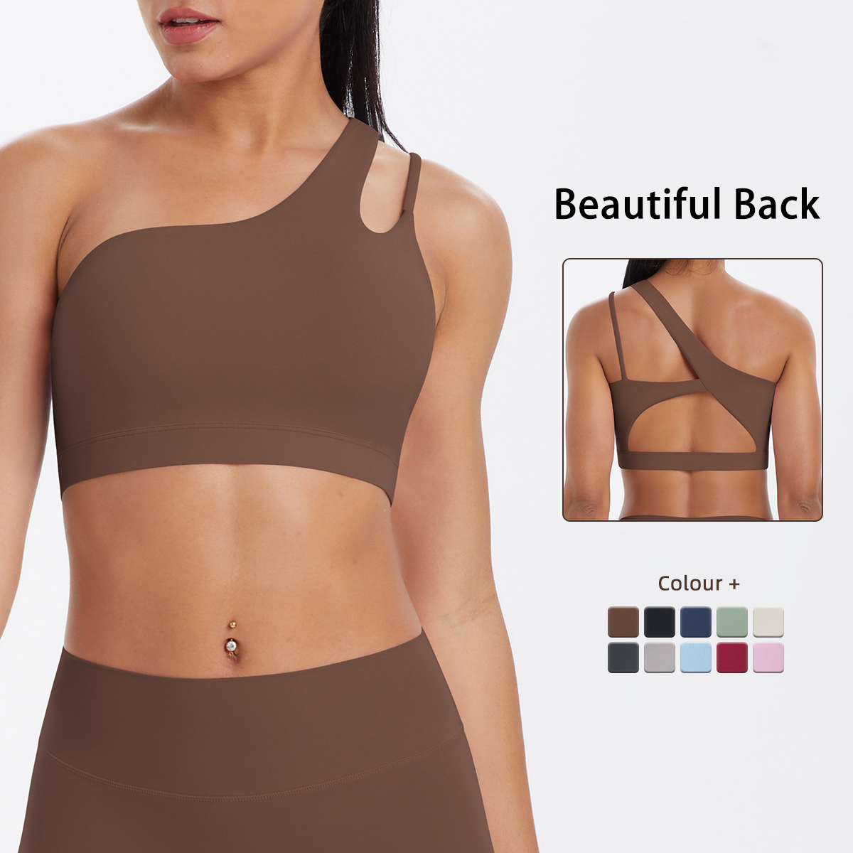 Quick Dry Underwear - Hamidou Summer Yoga Bra Woman Yoga