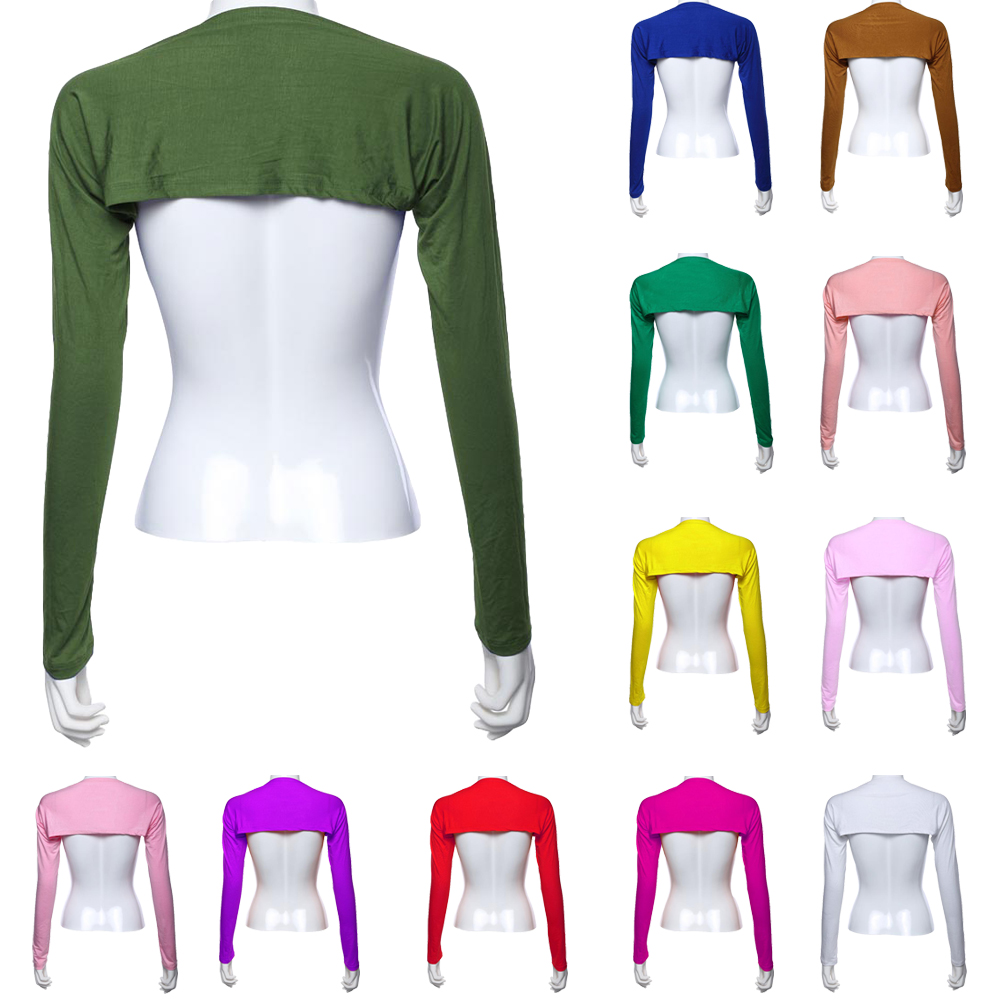 Base Layer Top - New Muslim Women Elastic Modal Jersey