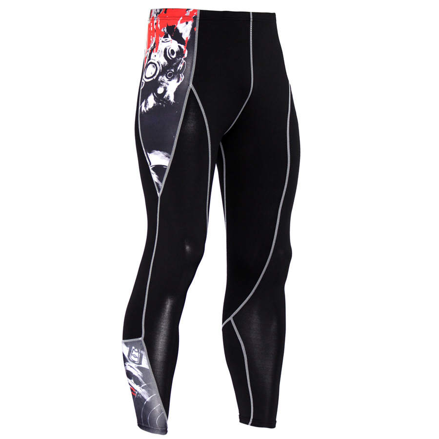 Men's Running Leggings Winter  - Compression Long Pant recensie en prijs