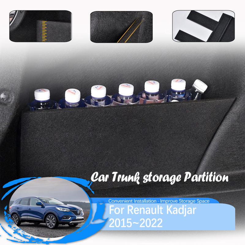Car Trunk Storage Partition Fo - Bamboo Fiber Trunk recensie en prijs