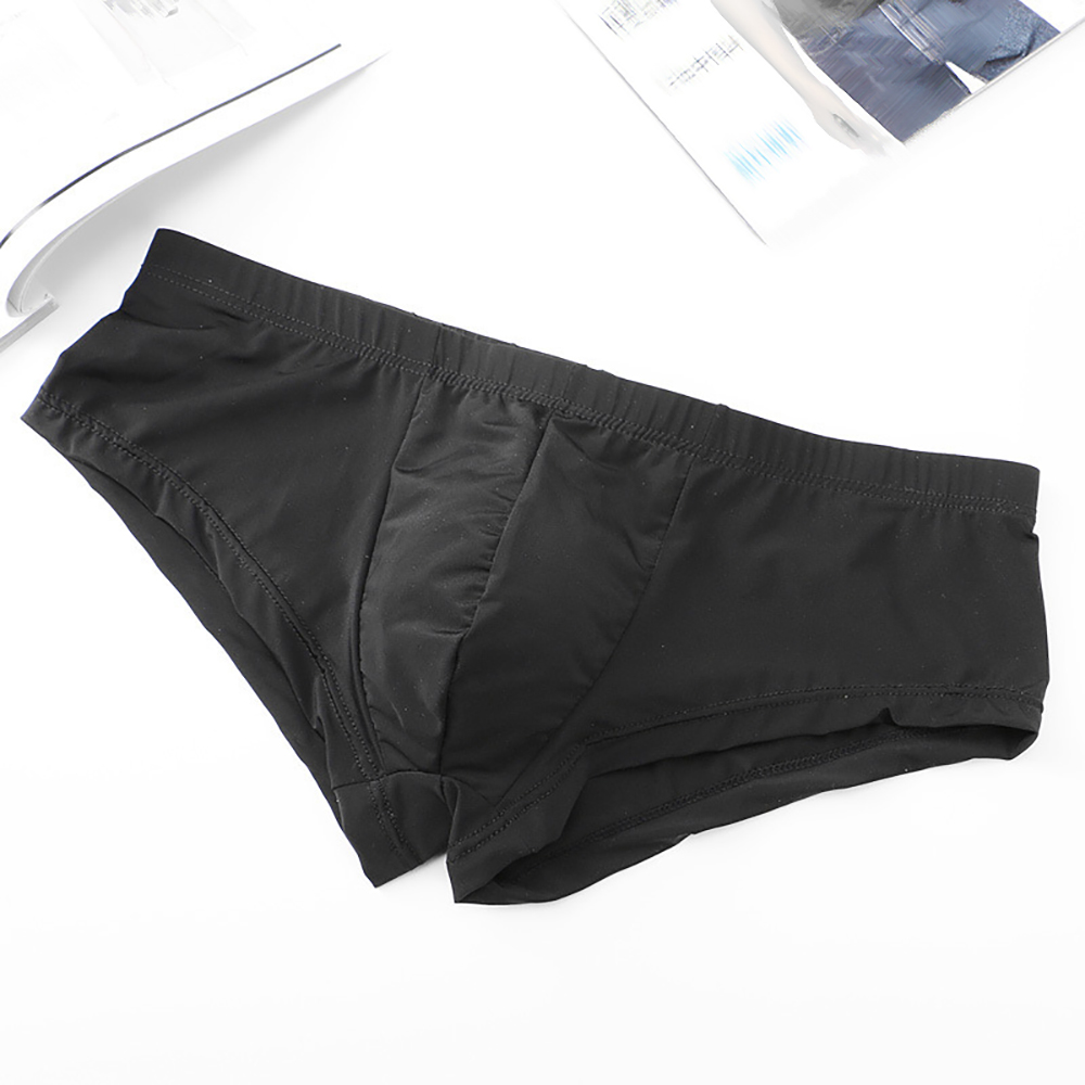 Ice Silk Underwear Lingerie Bo - Pouch Boxer Pouch recensie en prijs