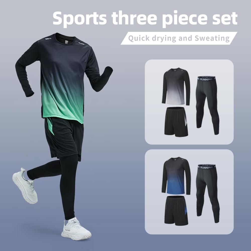 Men's Elastic Compression Body - Compression Long Pant recensie en prijs