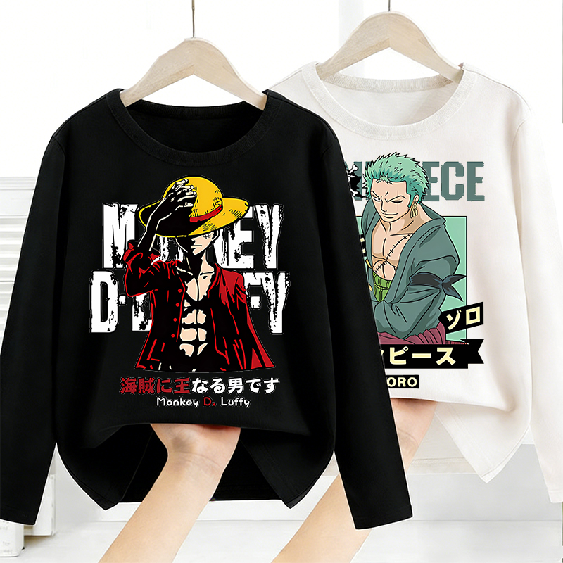 One Piece Long Sleeves Anime P - Base Layer Top recensie en prijs