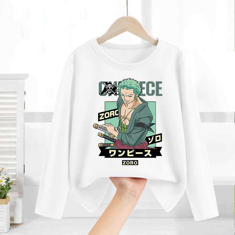 One Piece Long Sleeves Anime P - Base Layer Top recensie en prijs