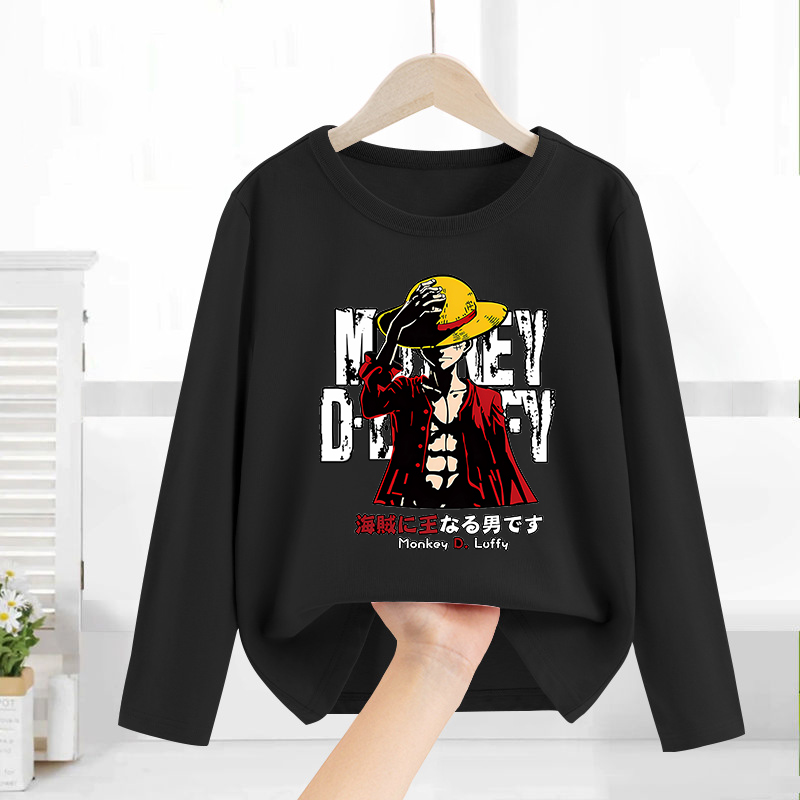 One Piece Long Sleeves Anime P - Base Layer Top recensie en prijs