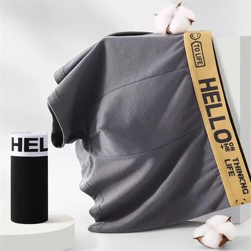 10Pieces/ Men's Underwear Men  - Boxer Shorts Modal recensie en prijs