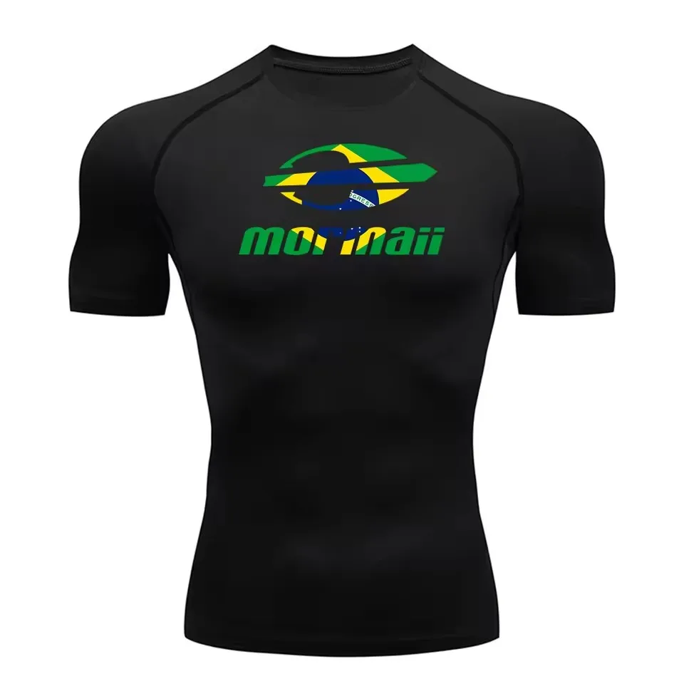 Men Rash Guard Surfing Diving  - T Shirt Tight Fit recensie en prijs