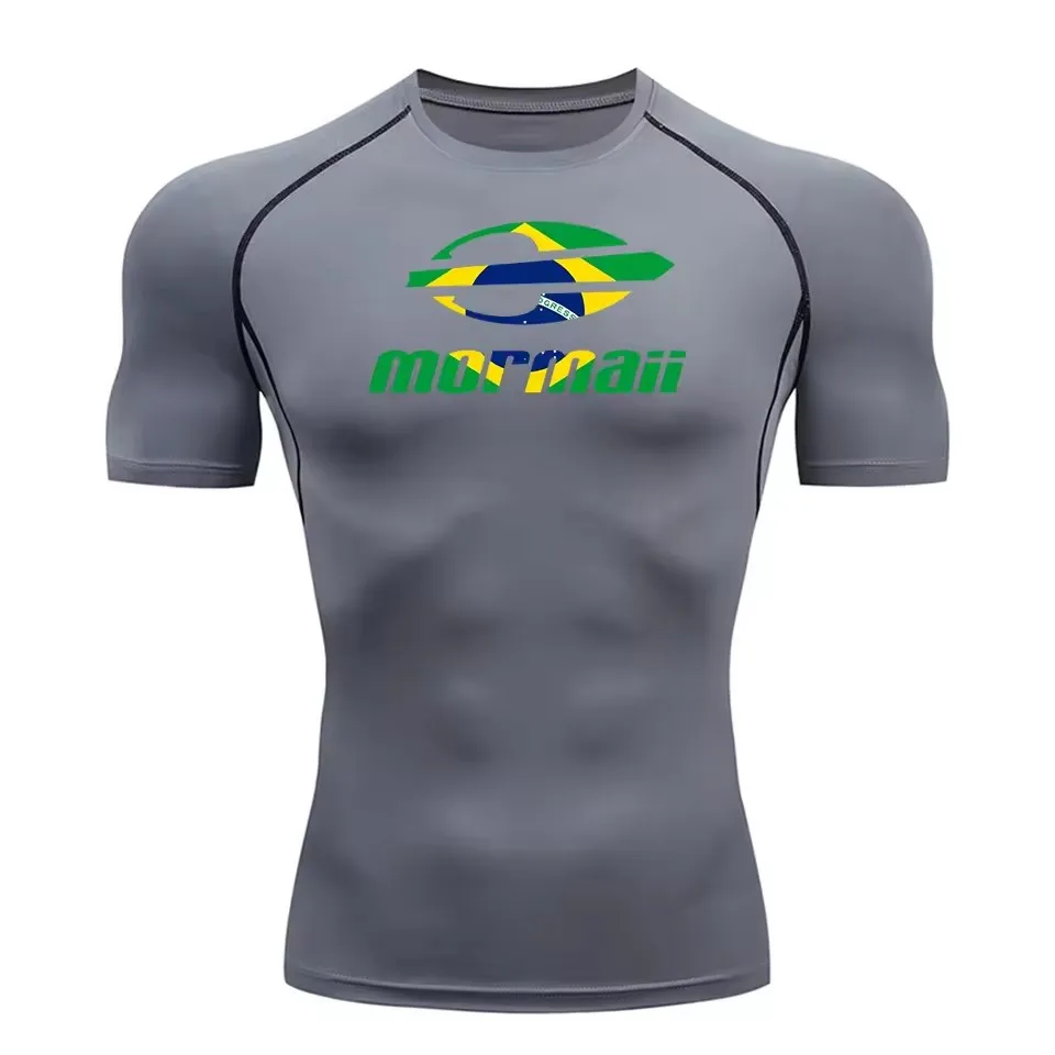 Men Rash Guard Surfing Diving  - T Shirt Tight Fit recensie en prijs