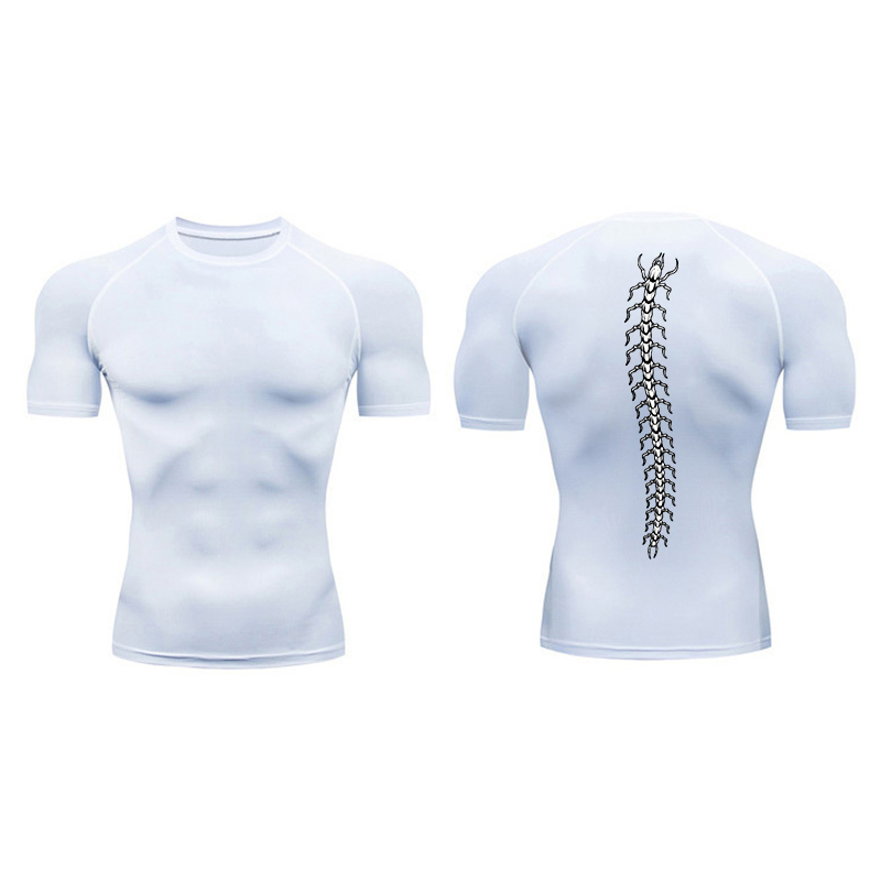 Graphic Compression Shirts for - Base Layer Top recensie en prijs