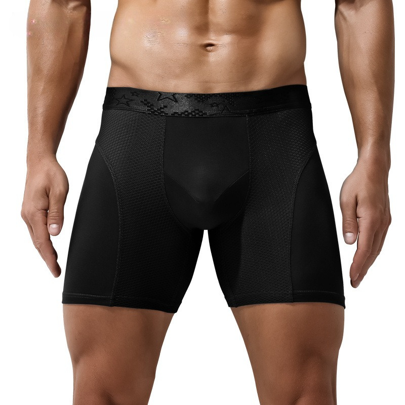 L-6XL Large Size Mens Mesh Mod - Mesh Sport Boxer recensie en prijs