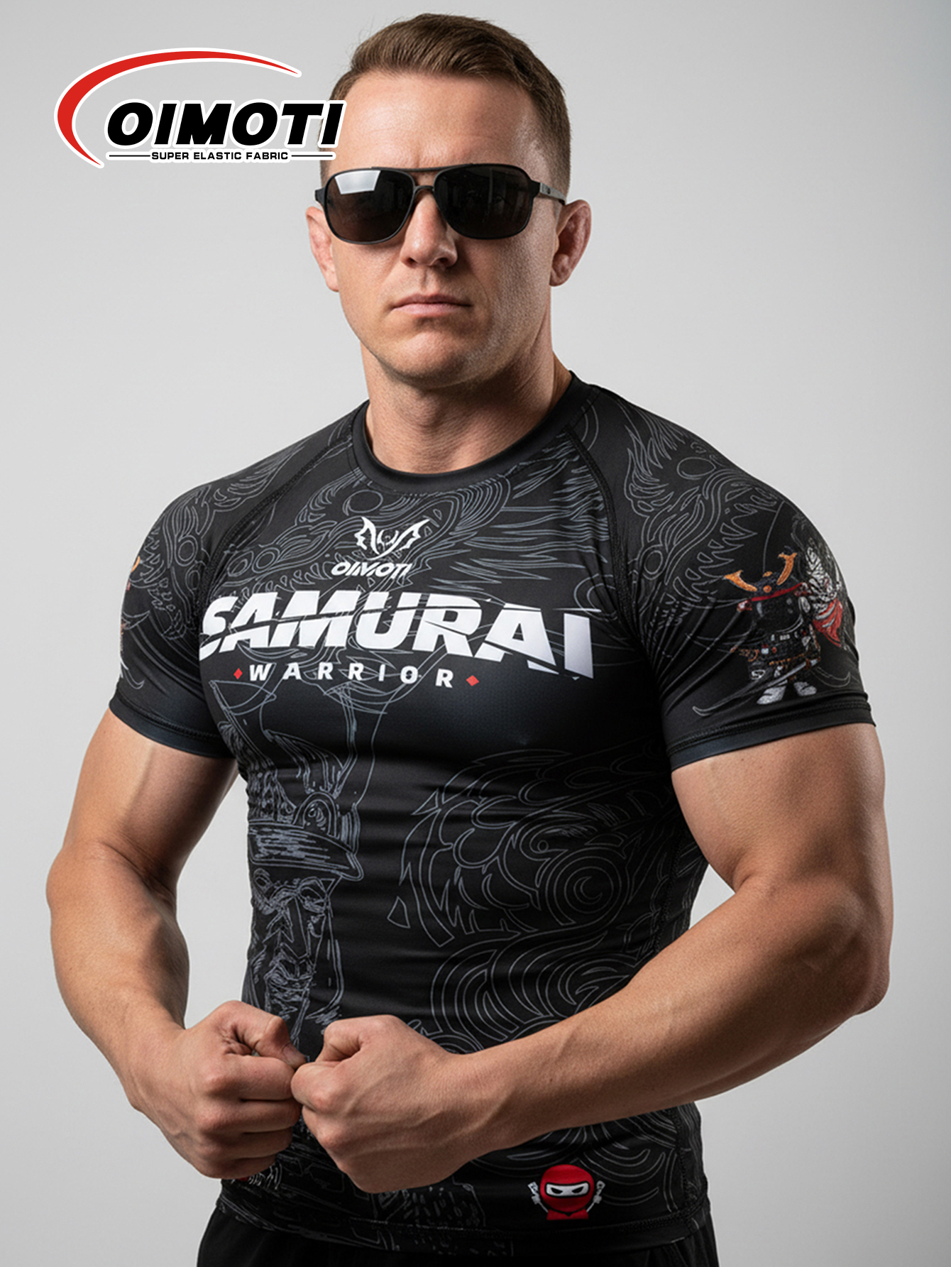 Men's Quick Drying Compression - T Shirt Tight Fit recensie en prijs