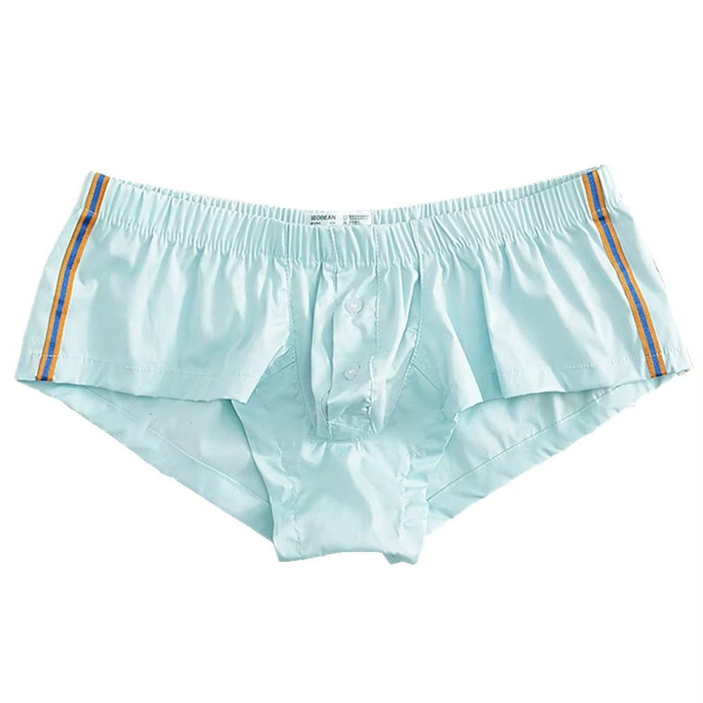 Casual Shorts for Men Sexy Low - Pouch Boxer Pouch recensie en prijs