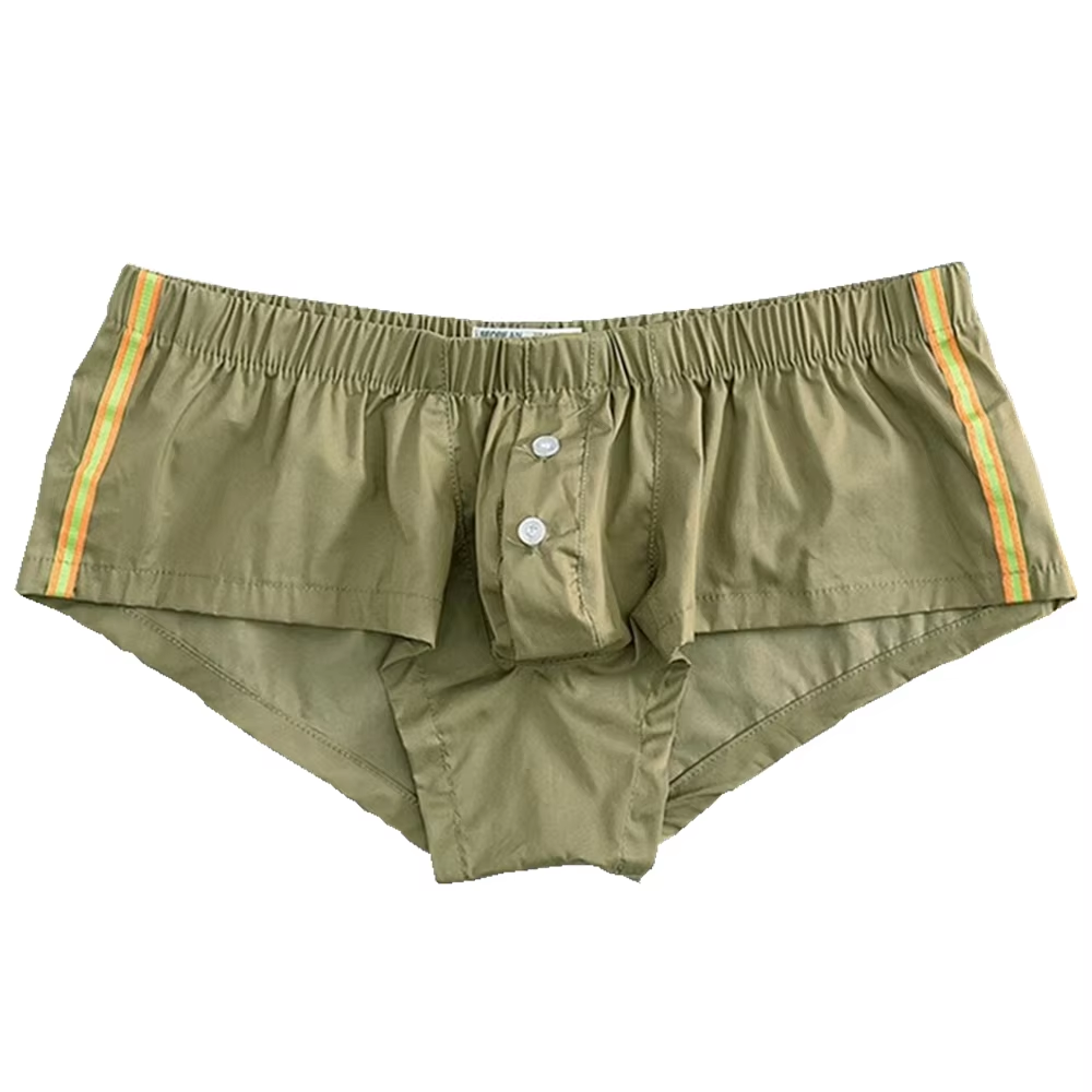 Casual Shorts for Men Sexy Low - Pouch Boxer Pouch recensie en prijs