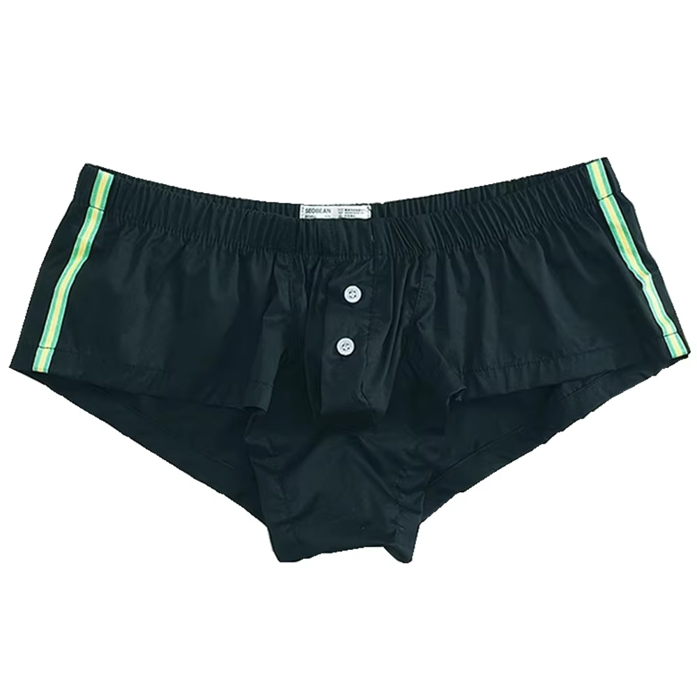 Casual Shorts for Men Sexy Low - Pouch Boxer Pouch recensie en prijs