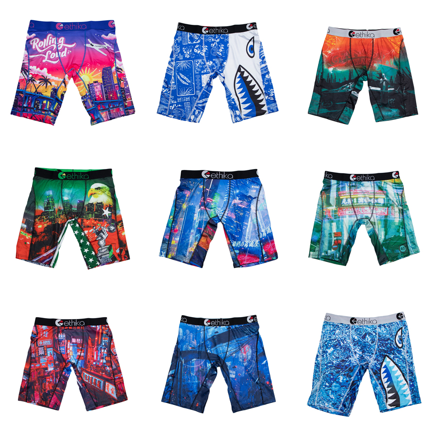 ETHIKA 1Pcs Men Underwear Boxe - Boxer Shorts Modal recensie en prijs