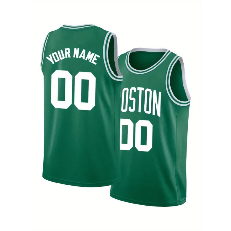 Custom Name & Number Men's Emb - Sleeveless Undershirt recensie en prijs