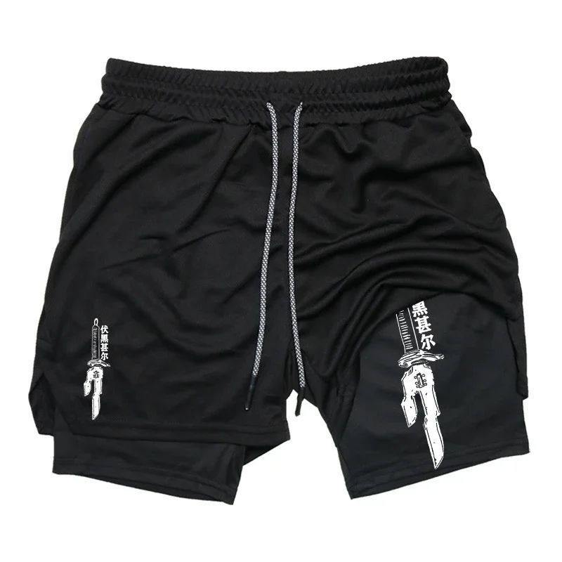 Running Shorts 2-in-1 Workout  - Compression Shorts Athletes recensie en prijs