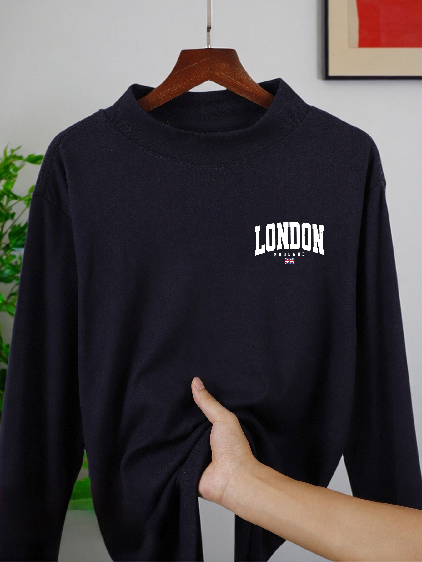London England Flag Printing M - Base Layer Top recensie en prijs