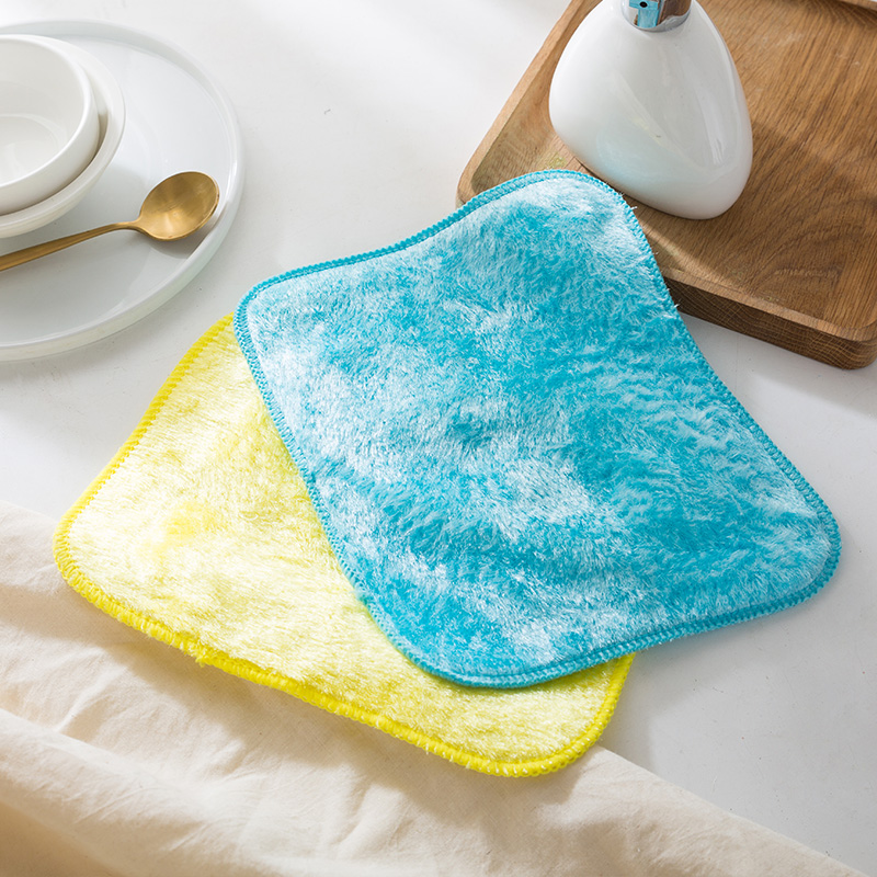 2-Pack Ultra-Fine Fiber Dishcl - Bamboo Fiber Trunk recensie en prijs