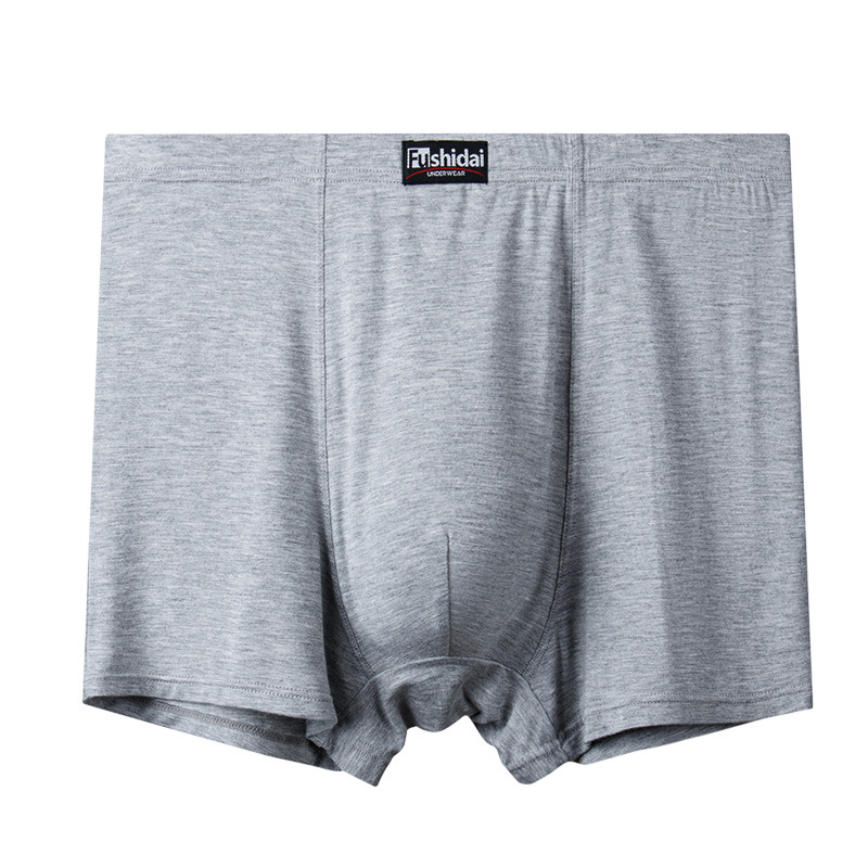 3pcs/lot 13XL Oversize Men Box - Boxer Shorts Modal recensie en prijs
