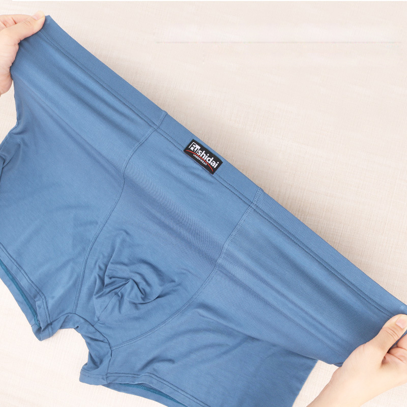 3pcs/lot 13XL Oversize Men Box - Boxer Shorts Modal recensie en prijs