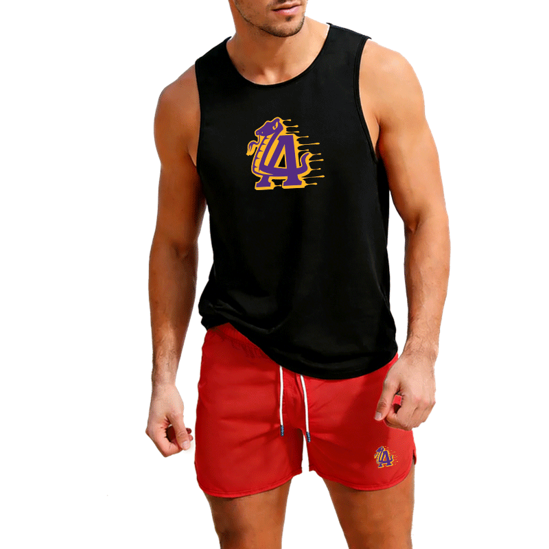 Fitness loose men tank top  sl - Sleeveless Undershirt recensie en prijs