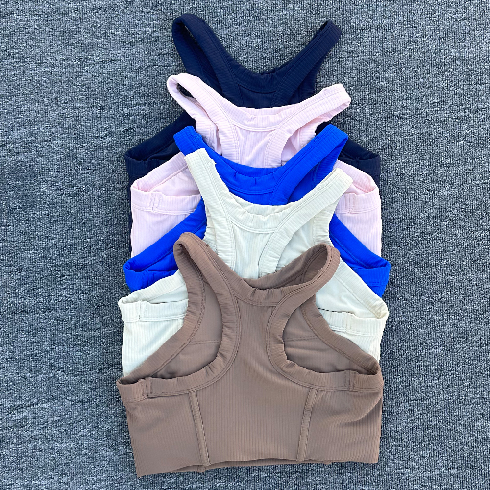 Women Yoga Bra Tank Tops for F - Tank Top Ribbed recensie en prijs