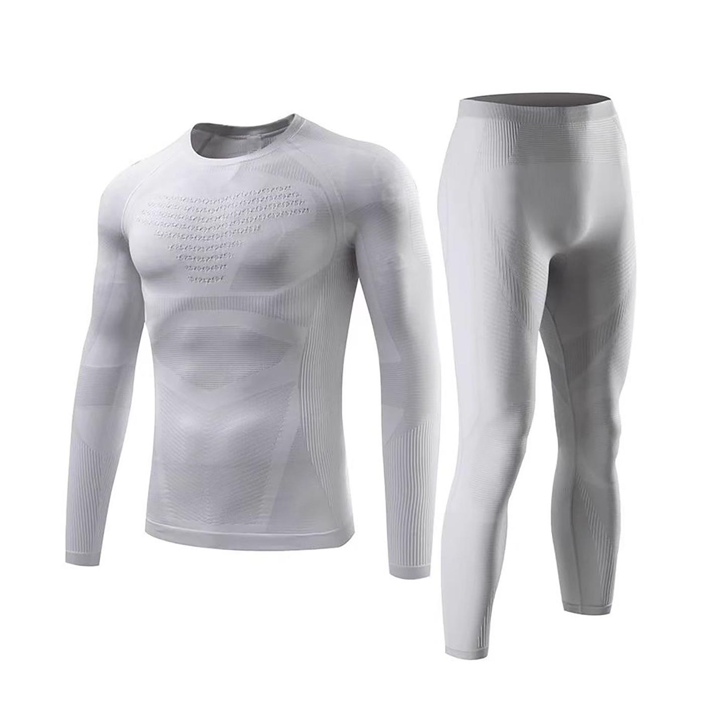 Men Quick Dry Sportswear Fitne - Compression Long Pant recensie en prijs