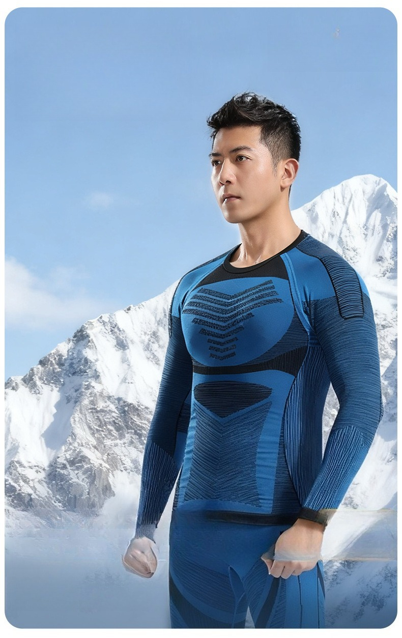 Men Quick Dry Sportswear Fitne - Compression Long Pant recensie en prijs