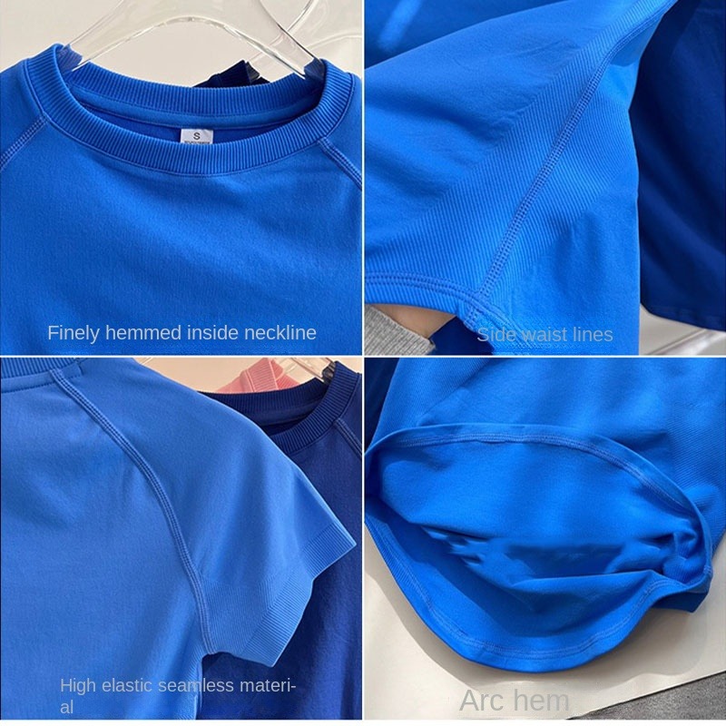 DF tags women's sports short s - T Shirt Tight Fit recensie en prijs
