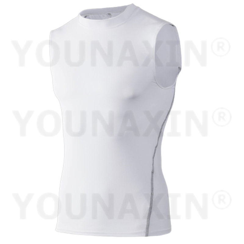 YOUNAXIN Unisex Sleeveless Com - Base Layer Top recensie en prijs
