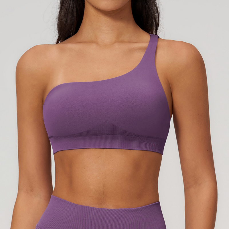 Spring Single-Shoulder Sporty  - Quick Dry Underwear recensie en prijs