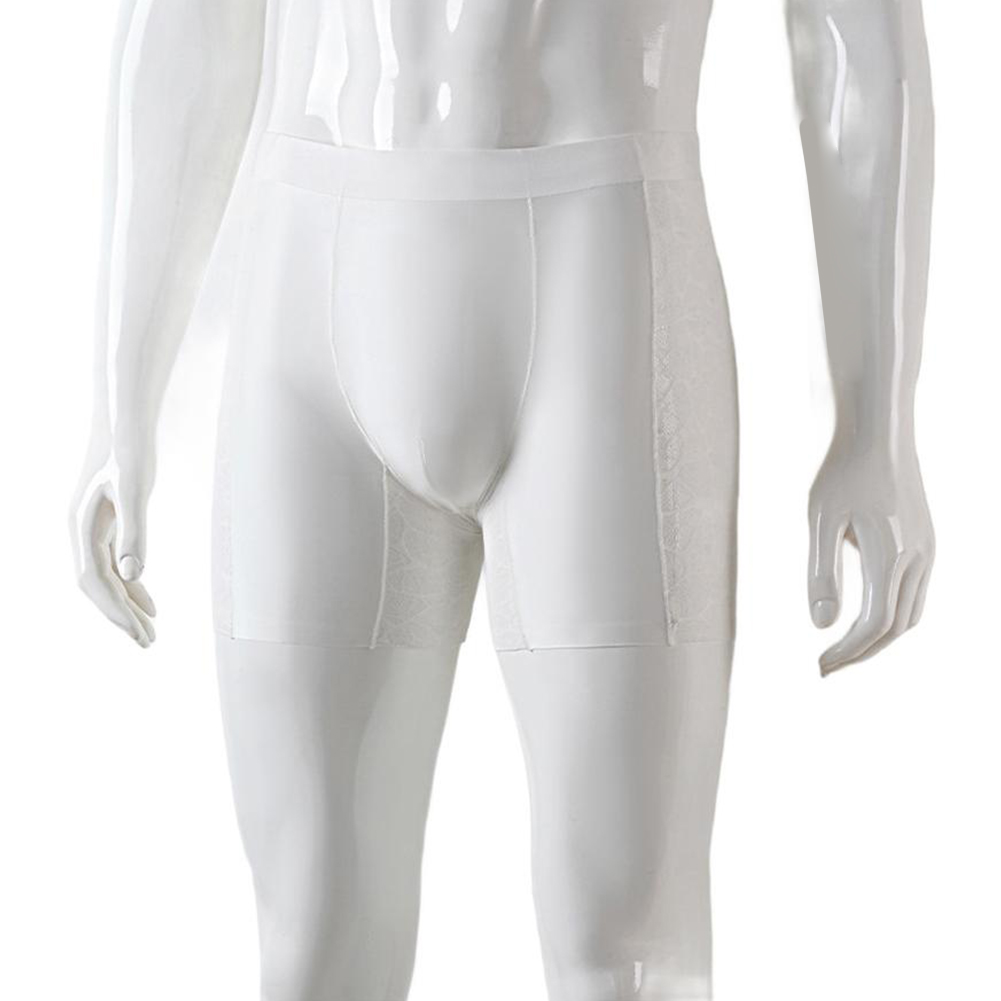 Men\'s Long Leg Breathable Box - Long Leg Trunk Men recensie en prijs