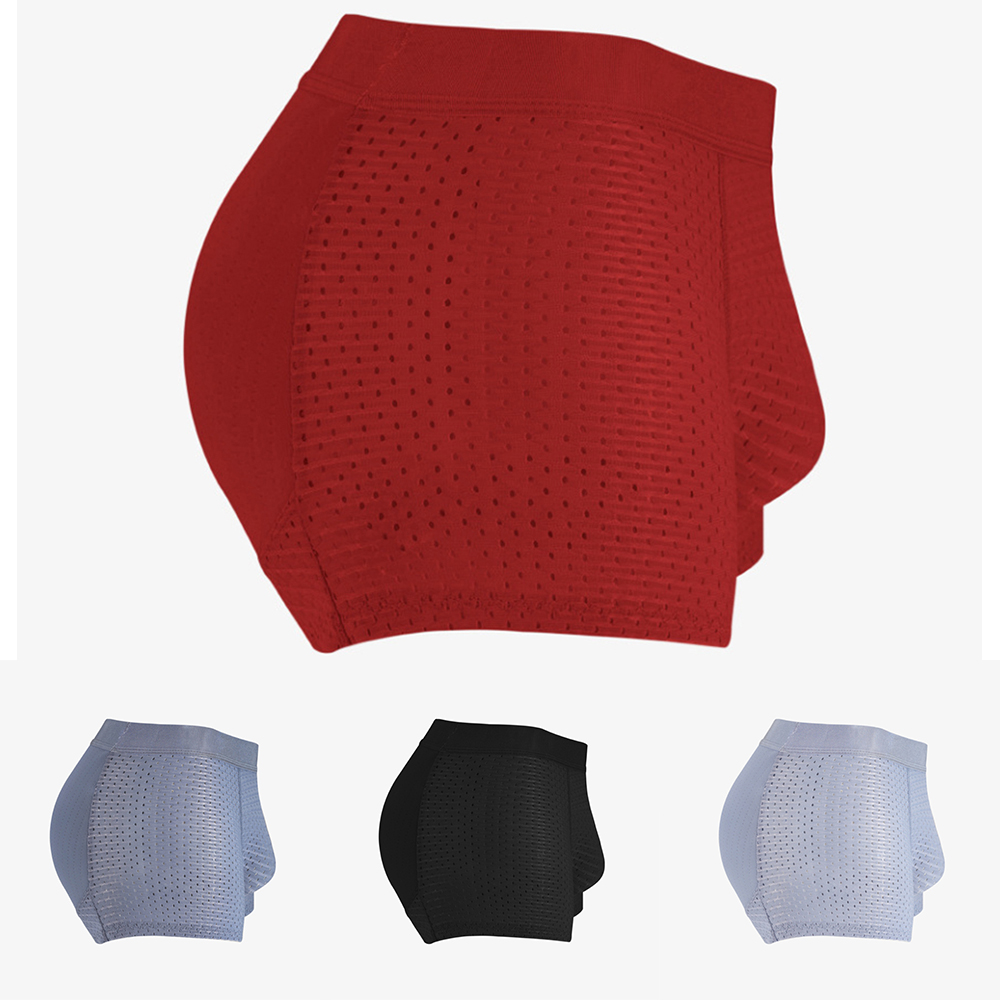 Men Shaping Boxer Butt Lifter  - Pouch Boxer Pouch recensie en prijs