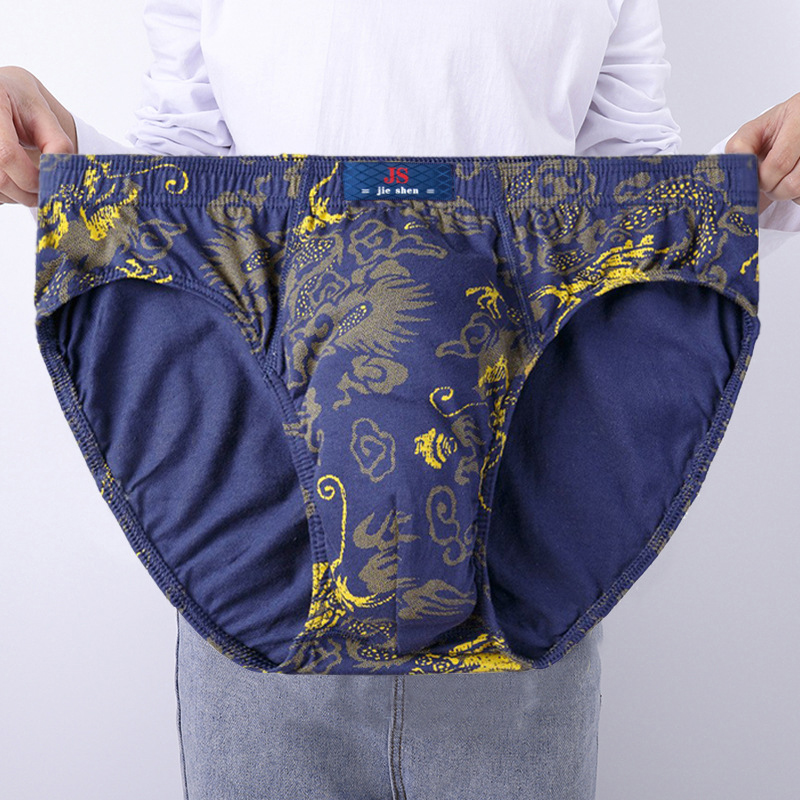 3 Pcs/Lot Men's Plus Size Pure - Boxer Brief Pack Cotton recensie en prijs