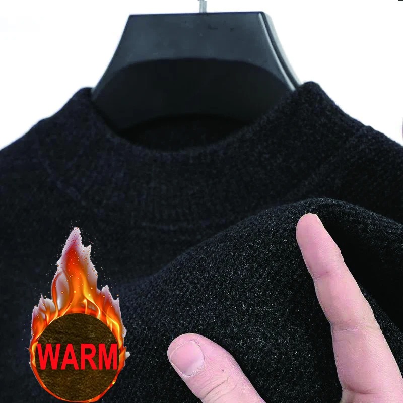 Mens Knitwear Sweater New Autu - Thermal Long John recensie en prijs
