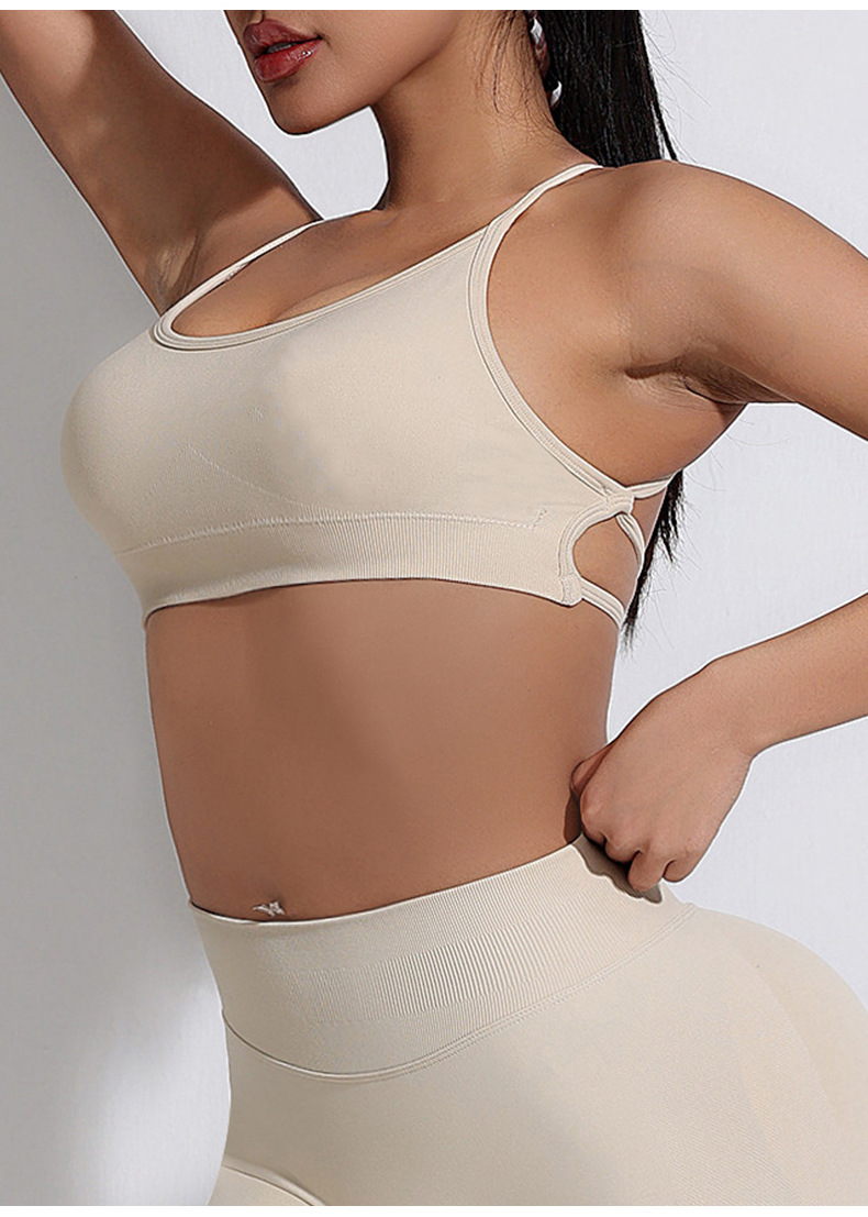 Beauty back halter cross sport - Quick Dry Underwear recensie en prijs