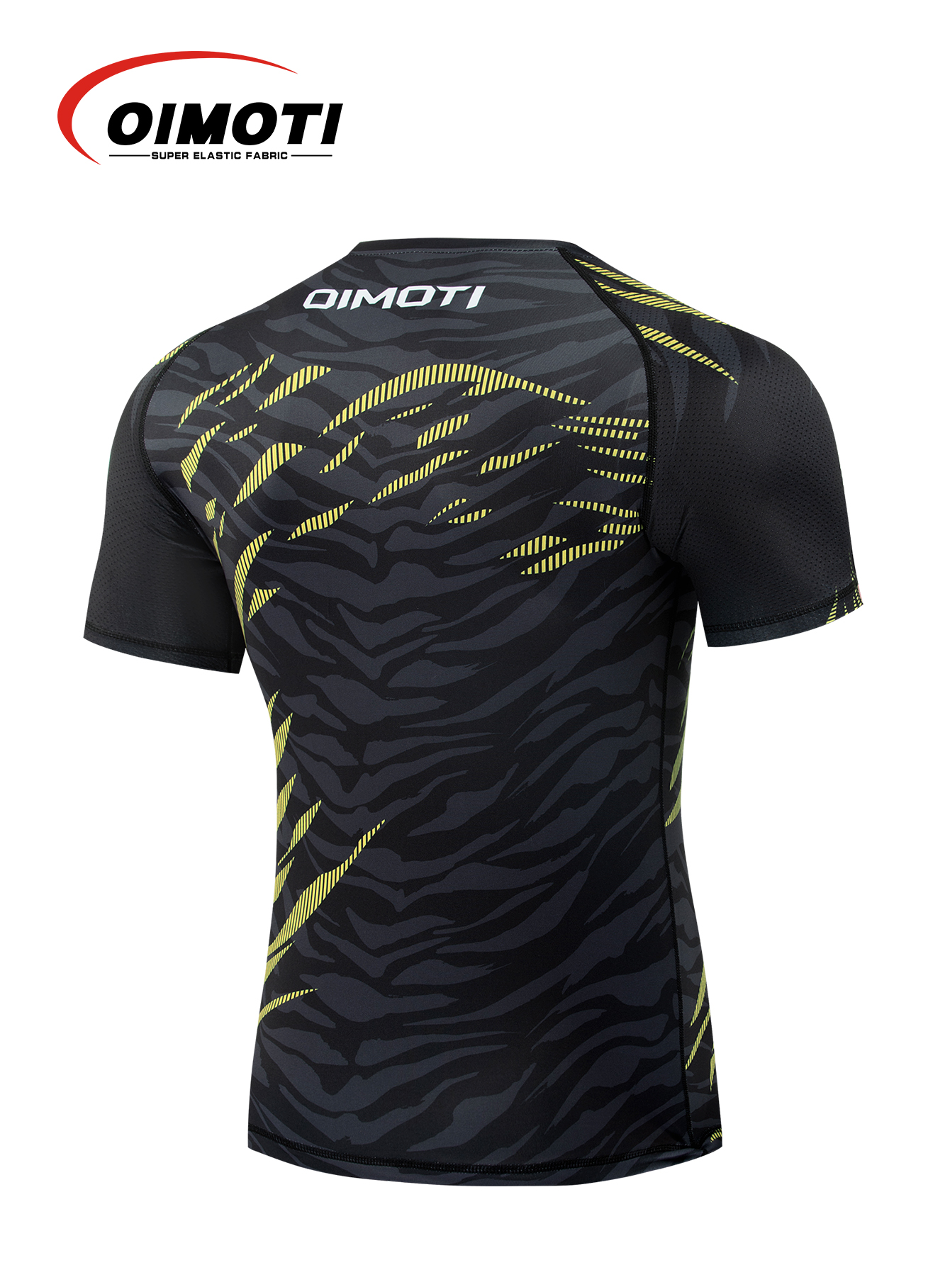 Men's Quick Drying Compression - T Shirt Tight Fit recensie en prijs