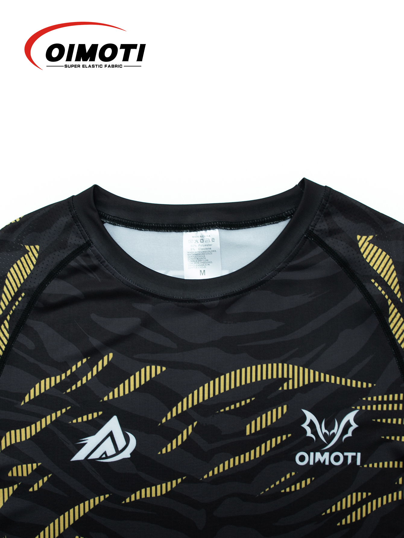 Men's Quick Drying Compression - T Shirt Tight Fit recensie en prijs