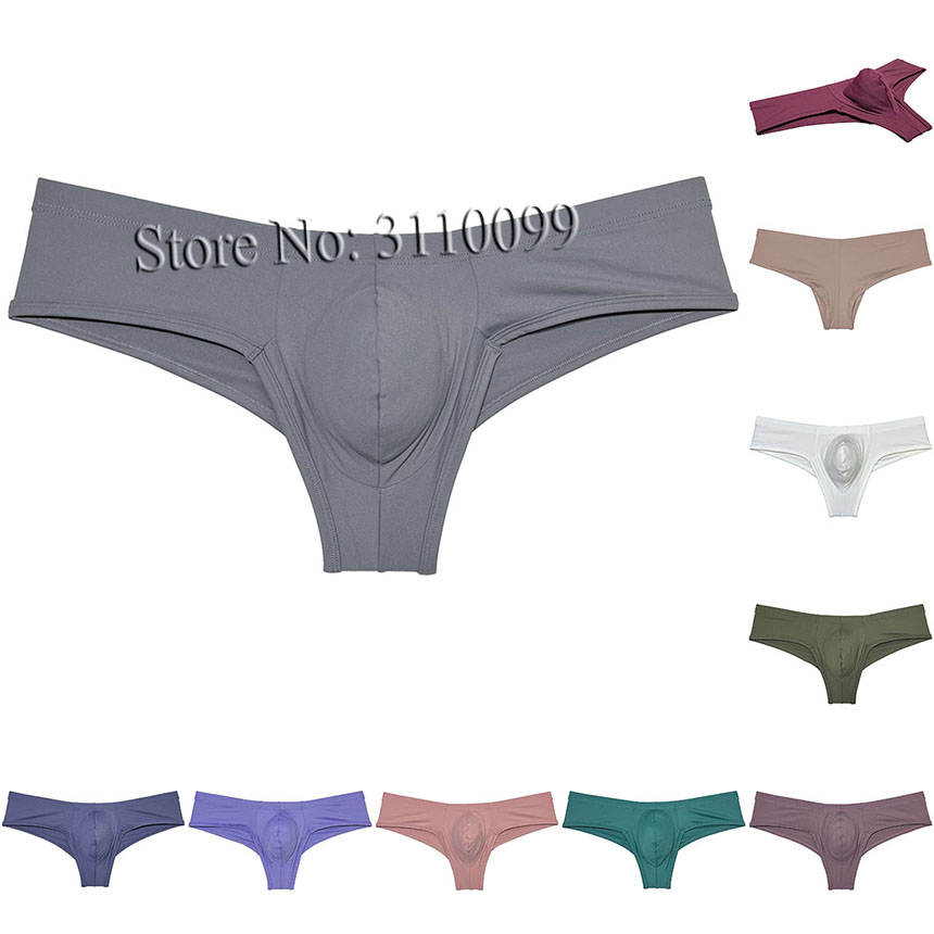 Men's Skin Feel Brazilian Biki - Pouch Boxer Pouch recensie en prijs