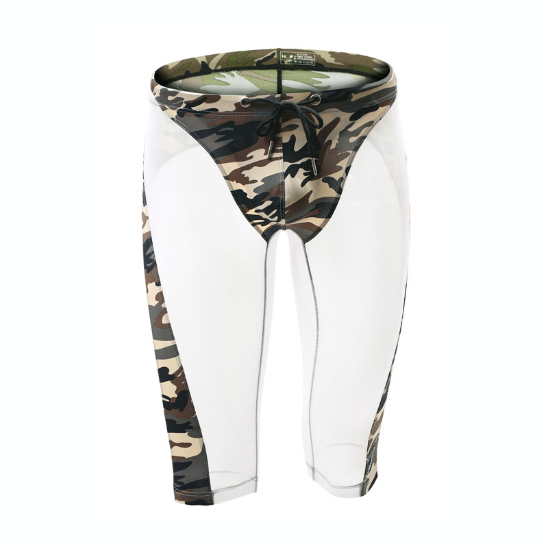 Mesh Boxers Camouflage Men Und - Mesh Sport Boxer recensie en prijs