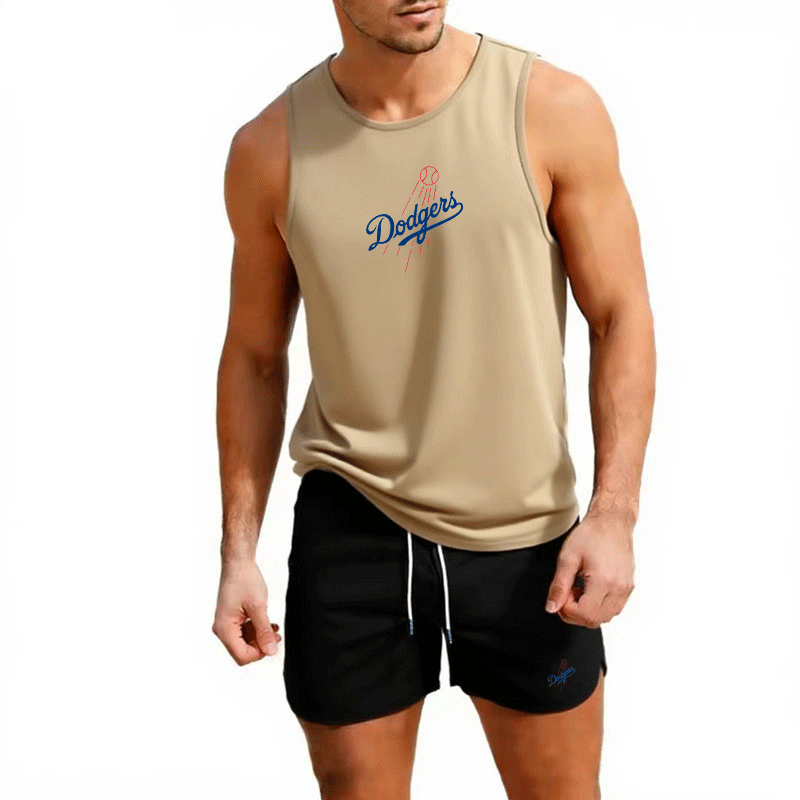 Fitness loose men tank top  sl - Sleeveless Undershirt recensie en prijs