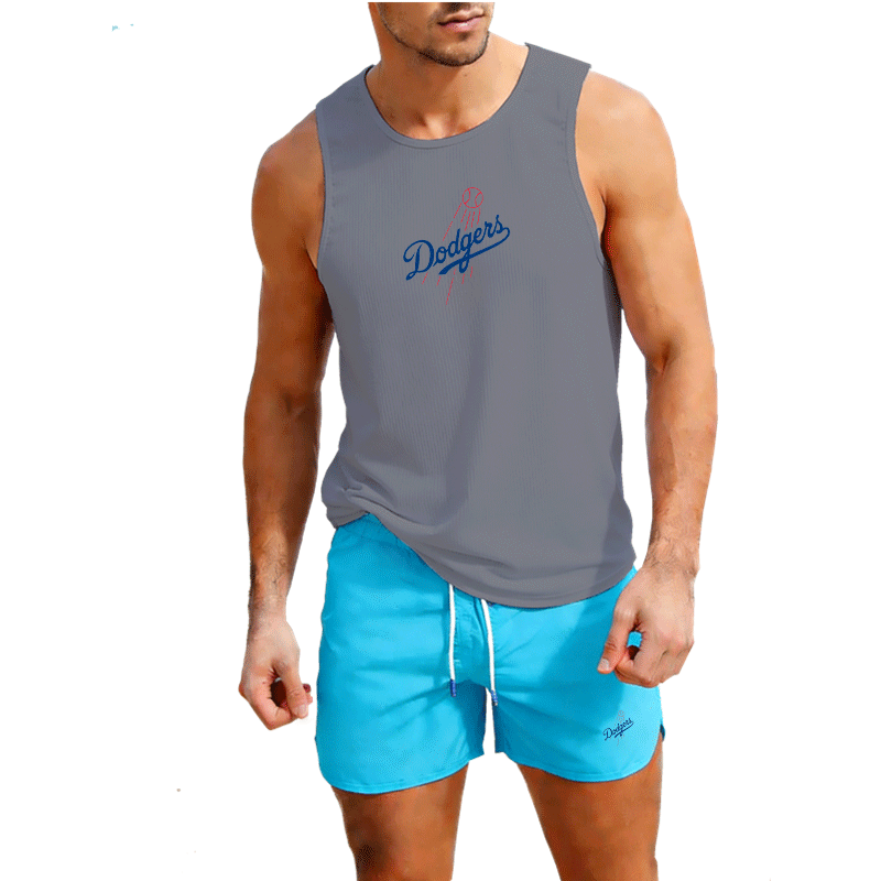 Fitness loose men tank top  sl - Sleeveless Undershirt recensie en prijs