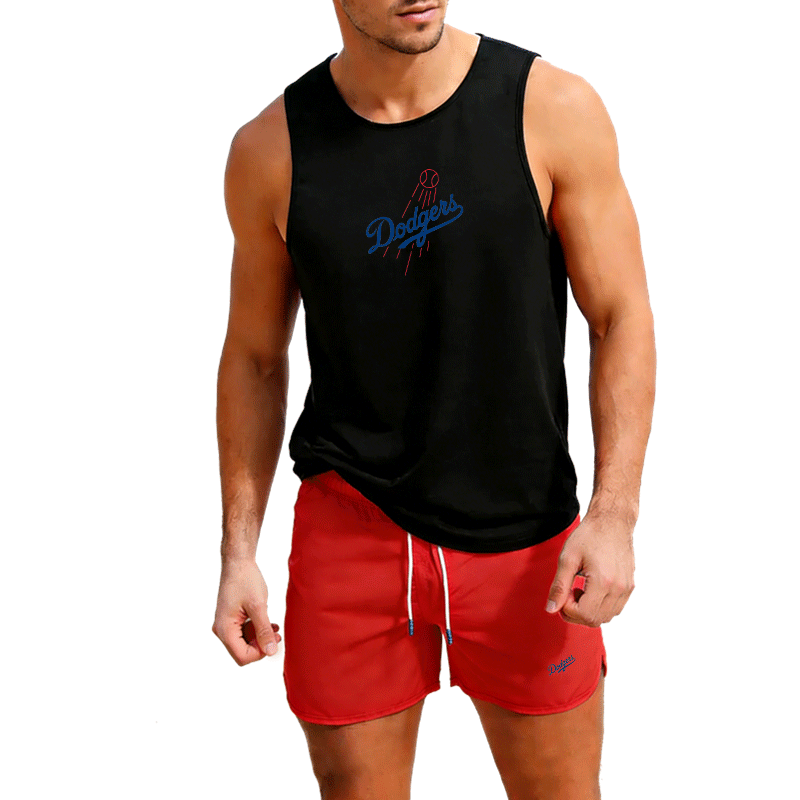 Fitness loose men tank top  sl - Sleeveless Undershirt recensie en prijs