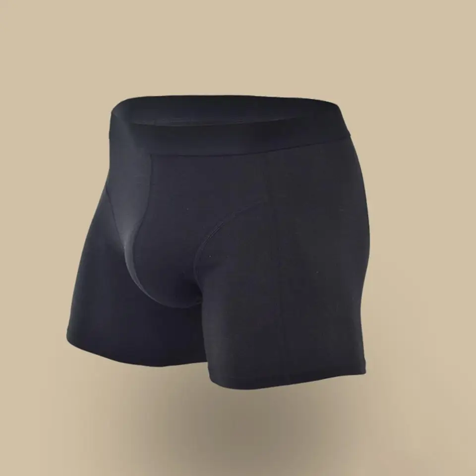 Men’s Total Support Pouch Boxe - Long Leg Trunk Men recensie en prijs