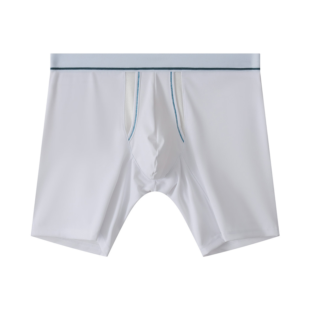 Men Separated Pouch Underwear  - Long Leg Trunk Men recensie en prijs