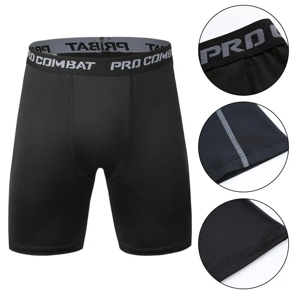 2026 Male Cool Dry Leggings Sp - Compression Shorts Athletes recensie en prijs