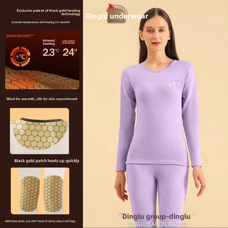 Deer Black Gold Graphene Self- - Thermal Long John recensie en prijs