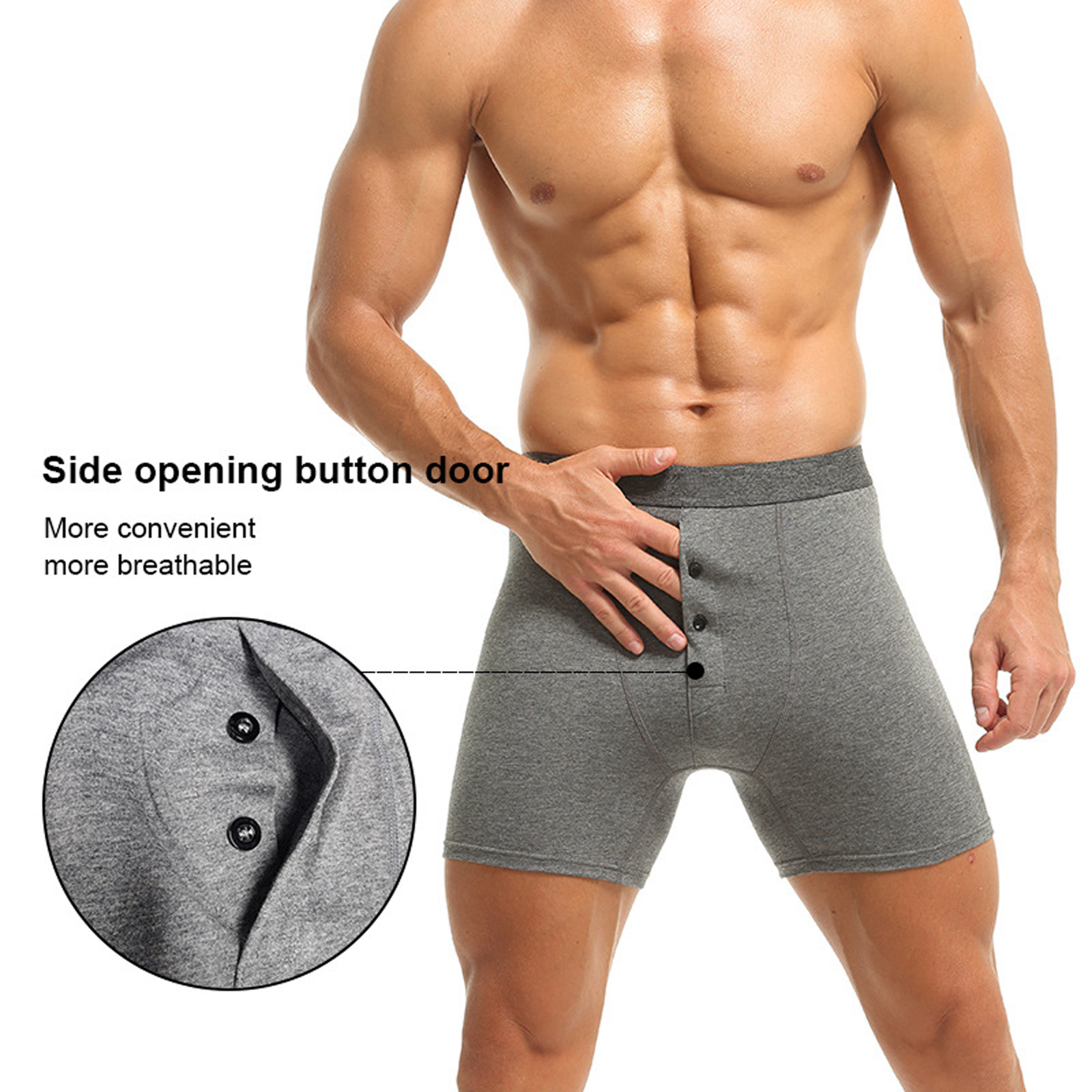Men Underwear Panties Fabric C - Boxer Shorts Modal recensie en prijs